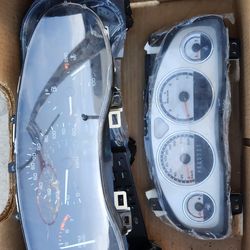 Bunch of old Clusters