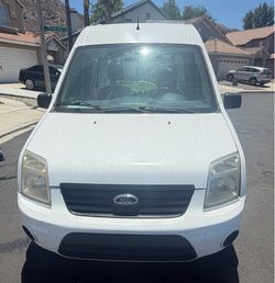 2010 Ford transit