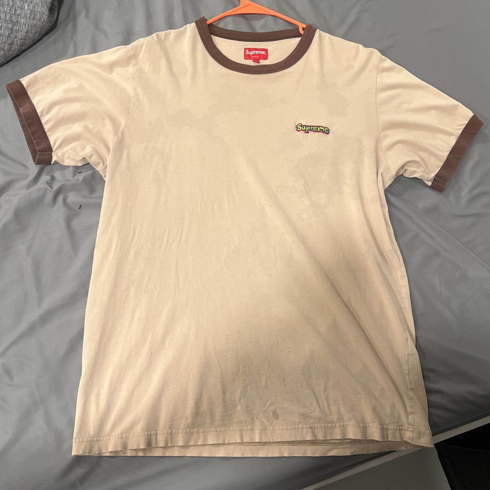 Men’s Supreme T Shirt