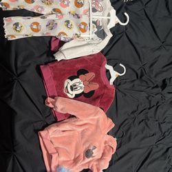 12 months Disney clothes