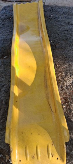 Playhouse slides