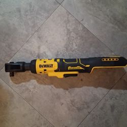 DeWalt Atomic Serries Rachet 