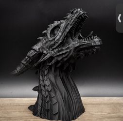 Dragon Headphone Stand