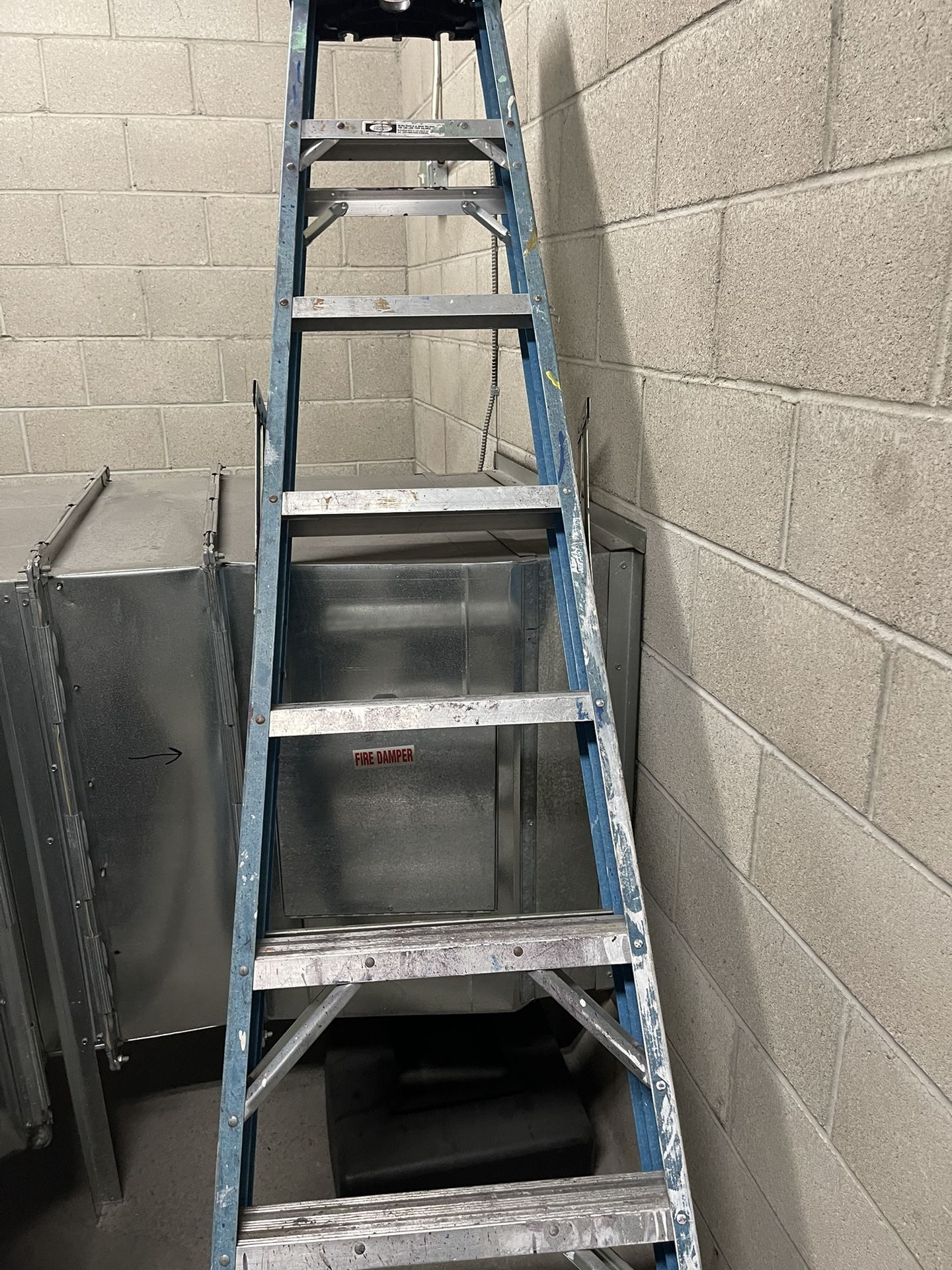 ladder
