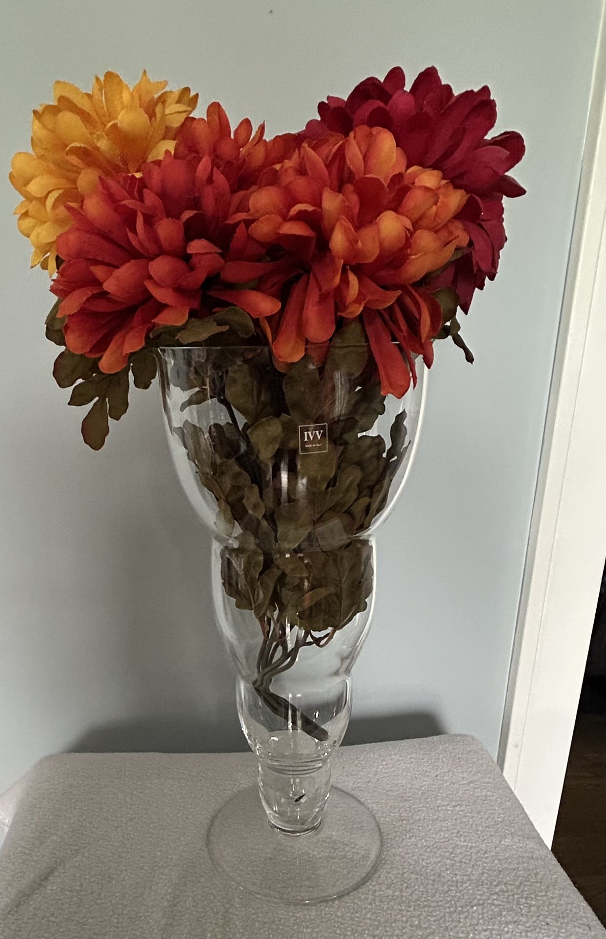 Crystal Vase