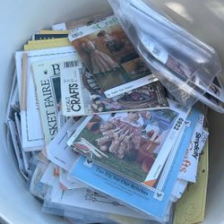 Vintage Doll Patterns