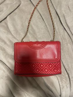 Tory Burch Red Purse