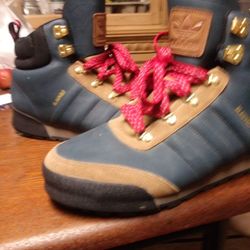 Adidas Mens Hikingboots