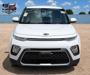 2020 Kia Soul