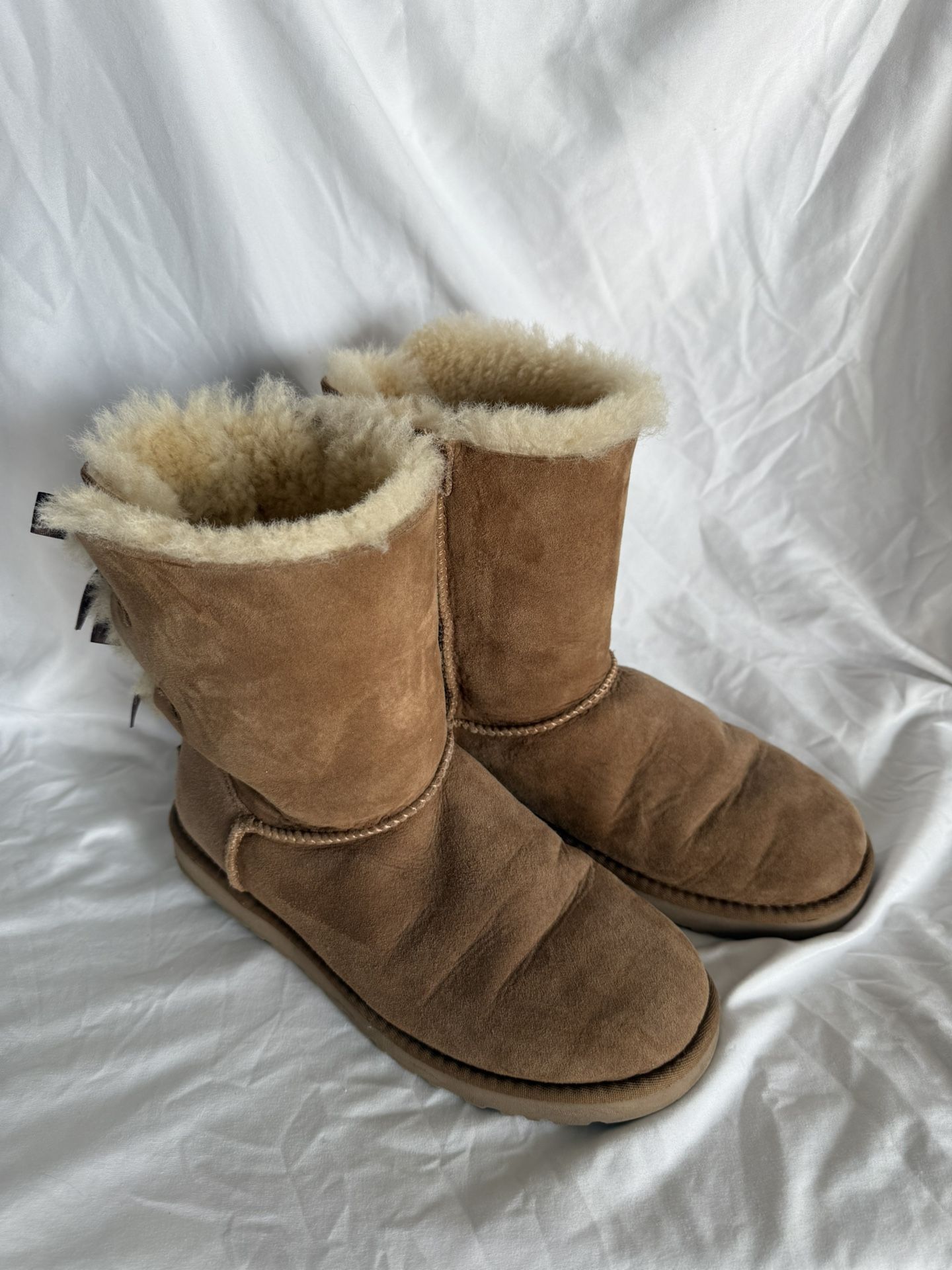 Ugg Boots With Bows 