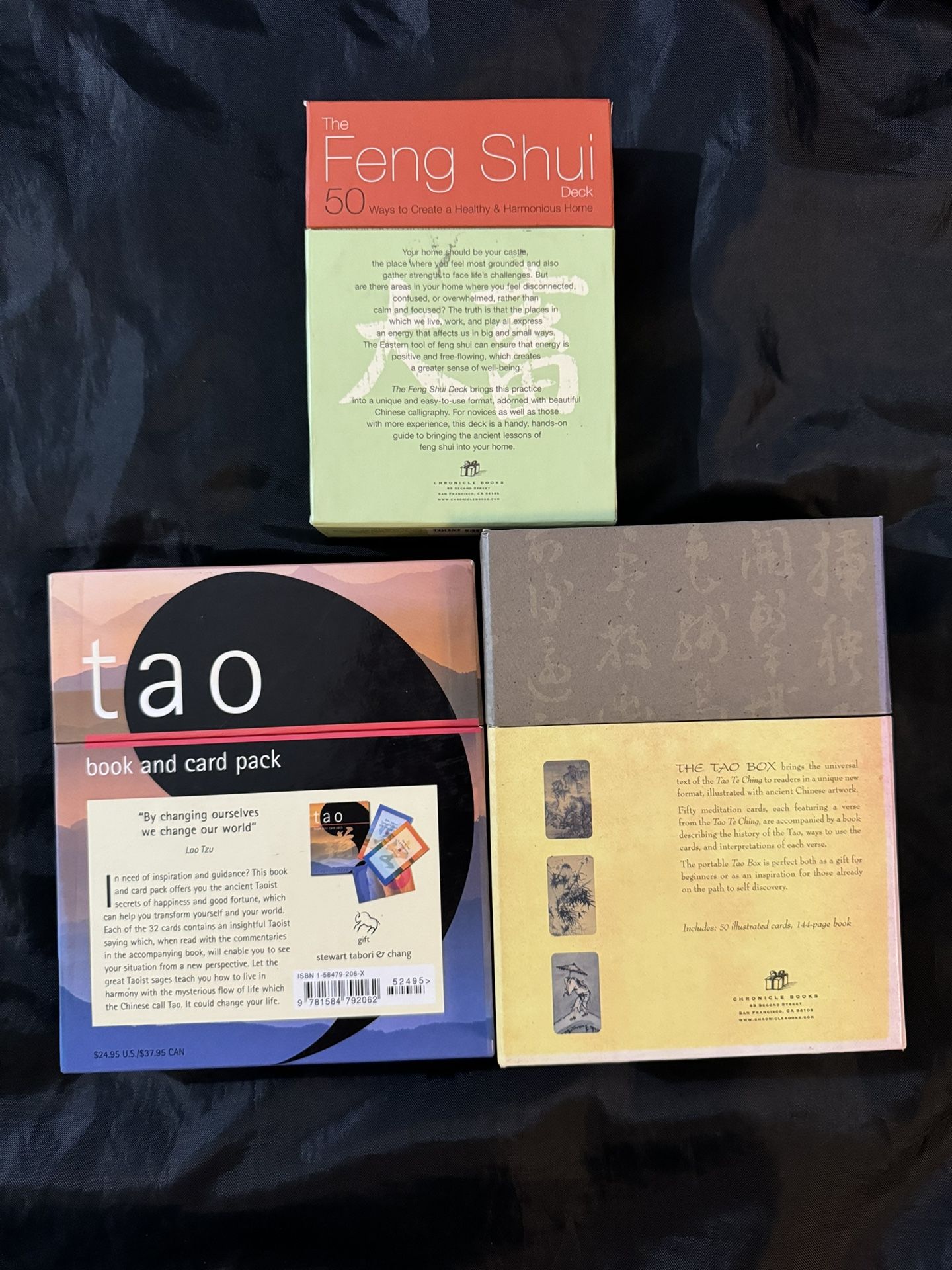 tarot cards/ oracle cards