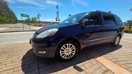2007 Toyota Sienna