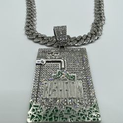 Cashflow Faucet Chain Bussdown 