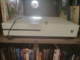 Xbox one s