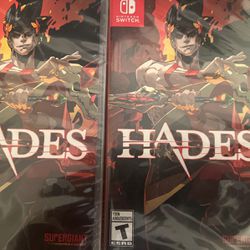 Hades For Switch