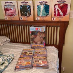 Teddy Ruxpin Bundle