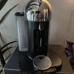 Nespresso Vertuo Coffee machine