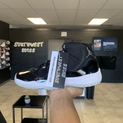 Jordan 11 Jubilee Size 8w Available In Store!