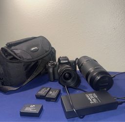 Canon EOS M50 Mark II