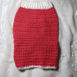 Nice Hand Knitted Dog & Cat Sweater