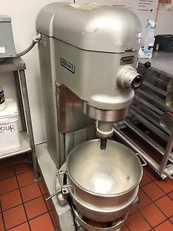 Dough mixer bakery equipment hobart mixer panaderia batidora