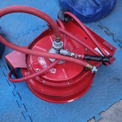 Reelcraft Industrial Air Hose Reel 50'