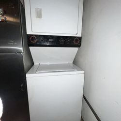 Stackable Washer & Dryer