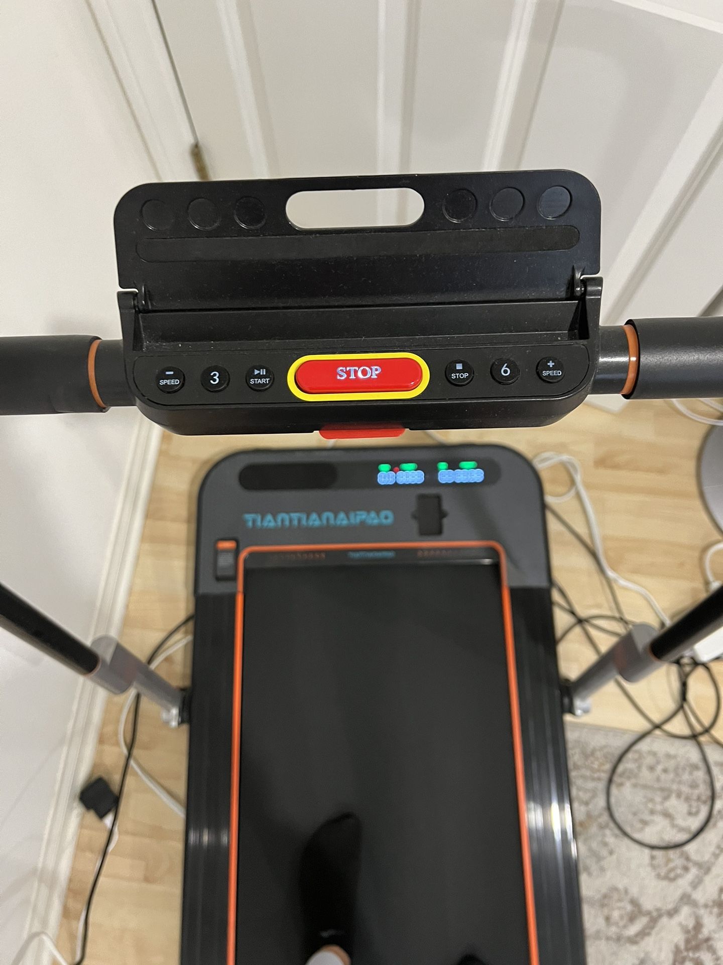 Foldable treadmill for Sale in Los Angeles, CA OfferUp