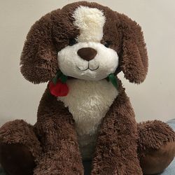 giant Plush Doggy