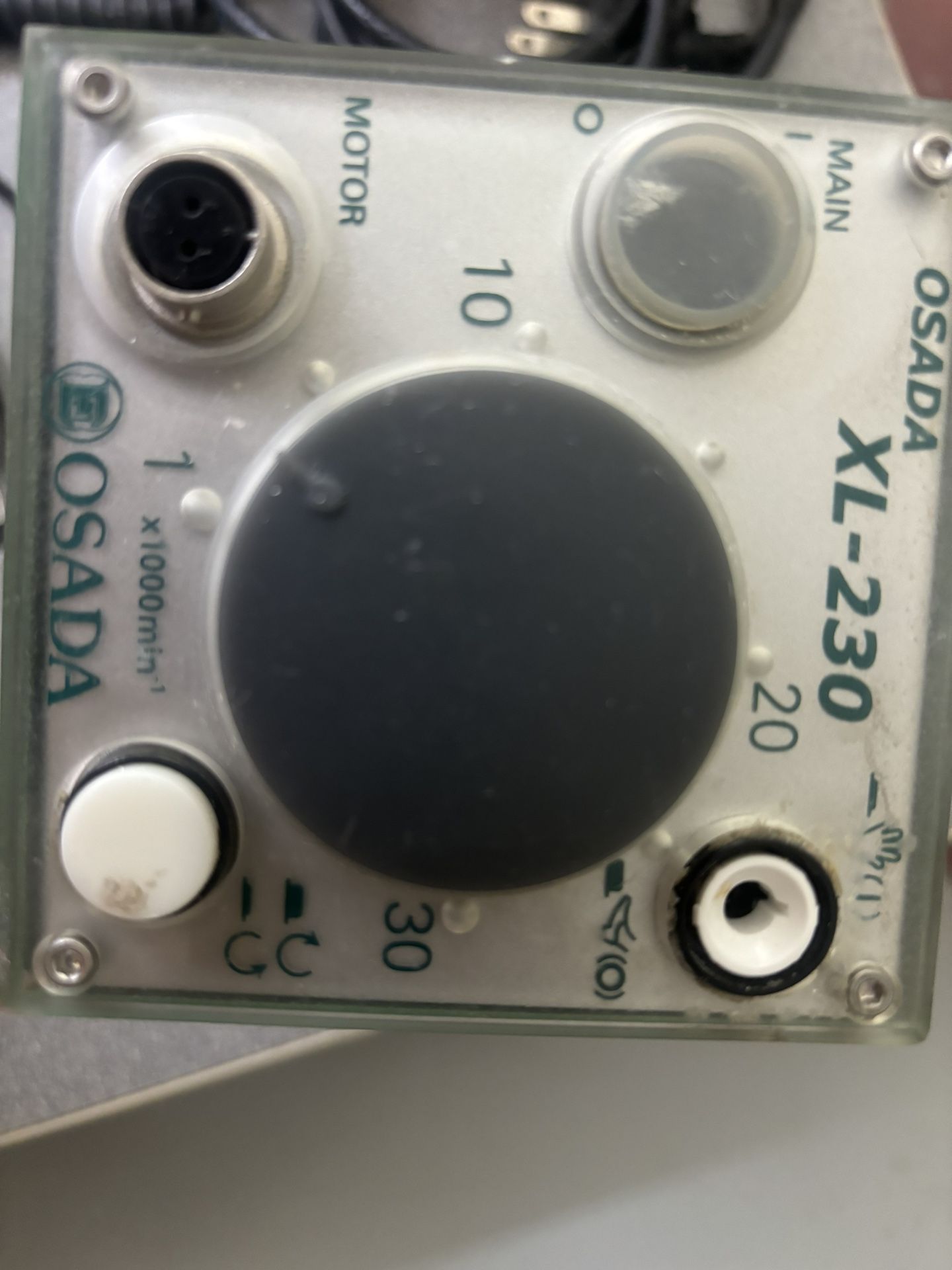 Micromotor Dental Lab
