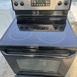 STOVE GE 30” Stainless Steel