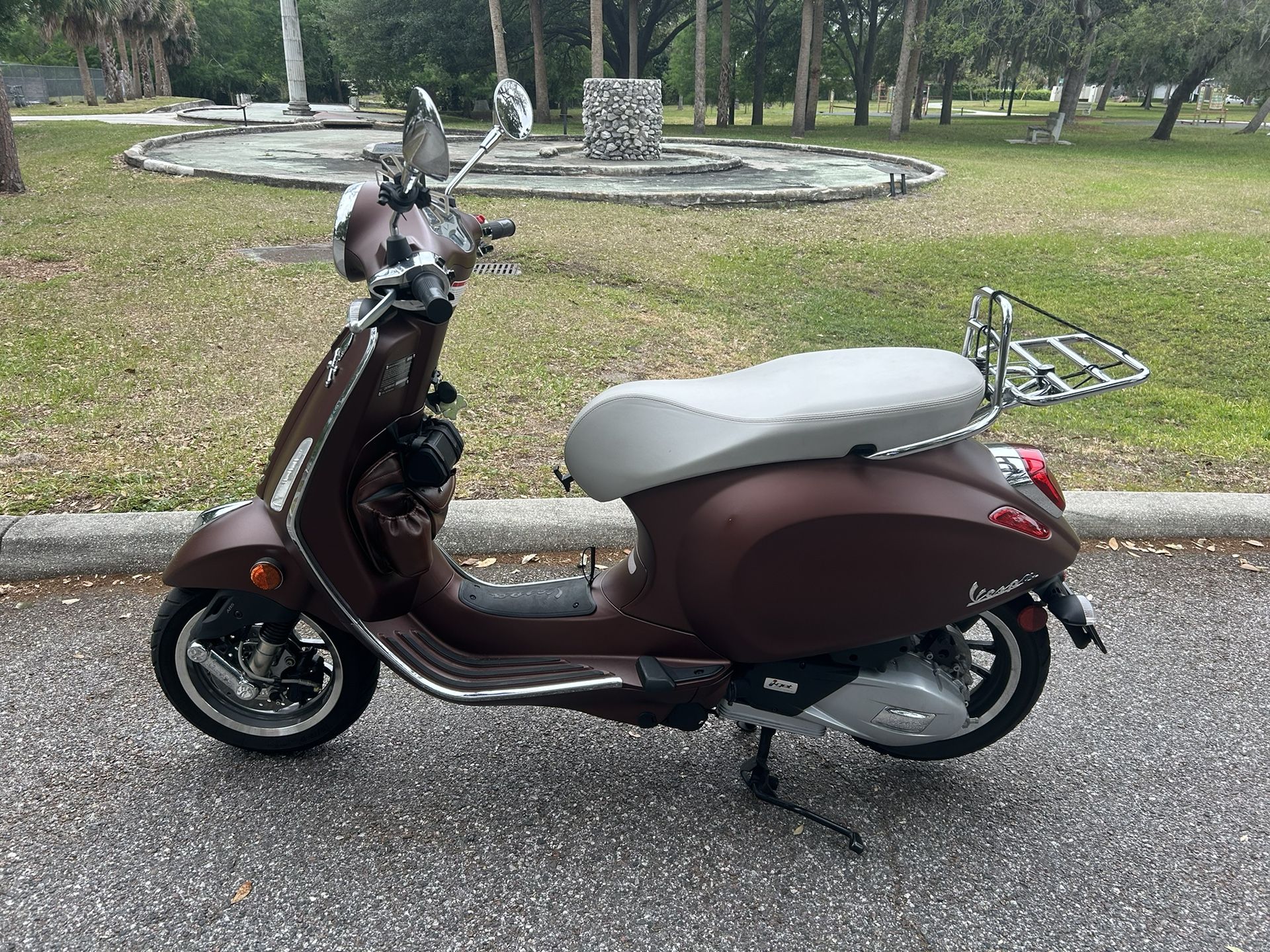 2019 Vespa Lx150