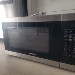 Microwave. Samsung 
