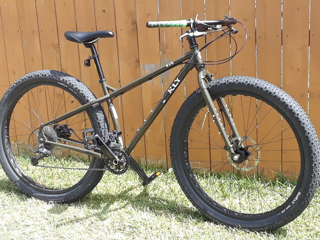 29" ecr surly bike - (Yes it's available )