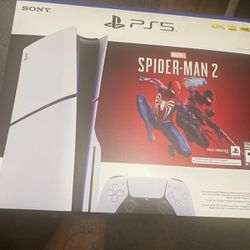 4k PS5 w Spiderman Game