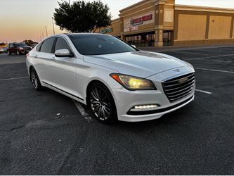 2015 Hyundai Genesis