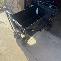 Mac Sport Folding Cart