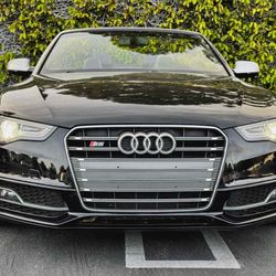 2013 Audi S5 Premium Plus