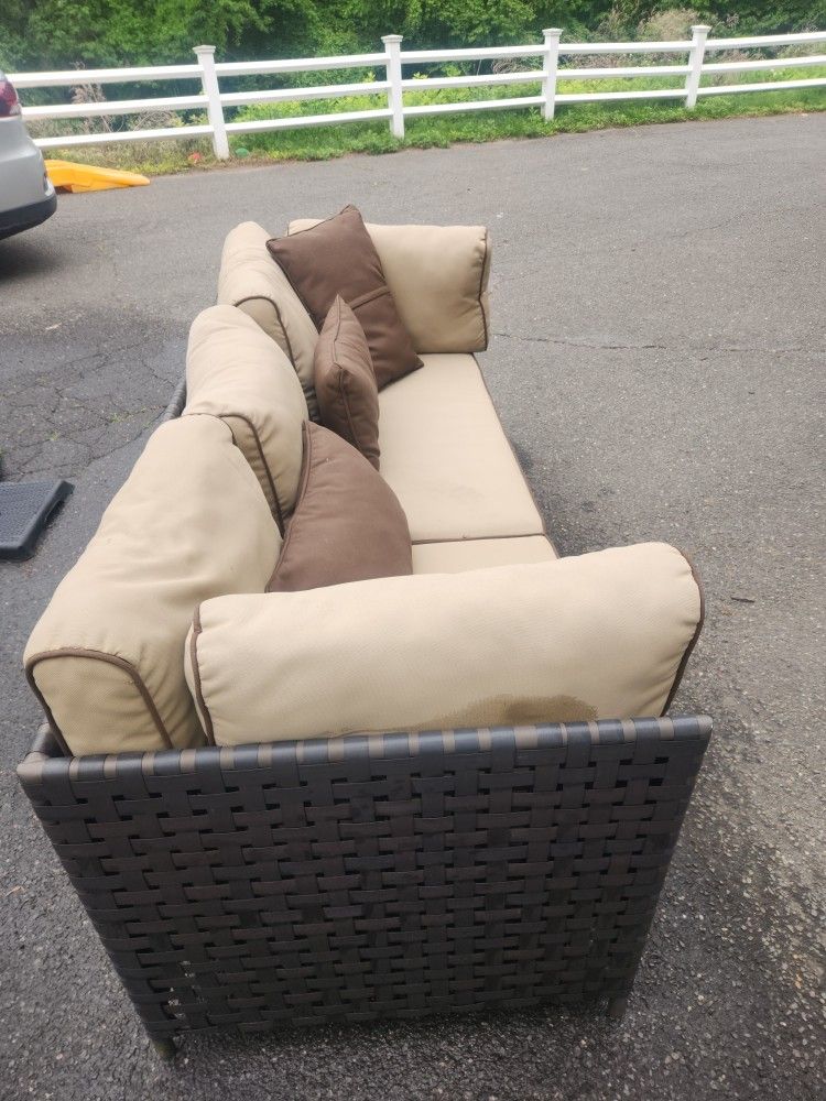 outdoor furniture