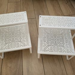 2x Ikea Shelves  