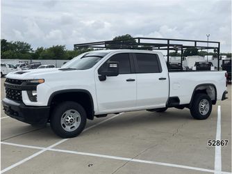 2021 Chevrolet Silverado 2500HD