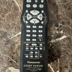 Panasonic Remote Control