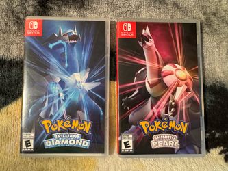Pokémon Sword & Diamond (Nintendo Switch)