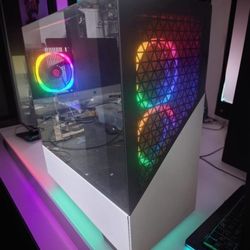 BEW CUSTOM BUILT GAMING COMPUTER 
