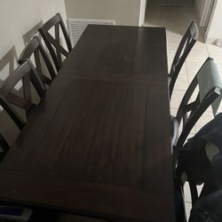 Dining Table $120