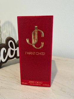 Jimmy Choo I Want Choo Eau de Parfum 100ml