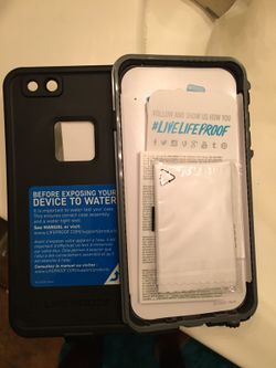 6s plus life proof case