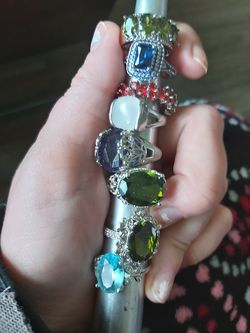Rings! 10 each