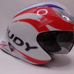 Aero Helmet Triathlon Rudy Project Wing Span Like New