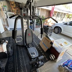 Marcy MWM-988 Workout Station